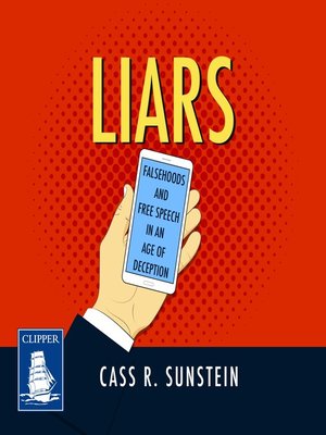 Liars - Audiobook